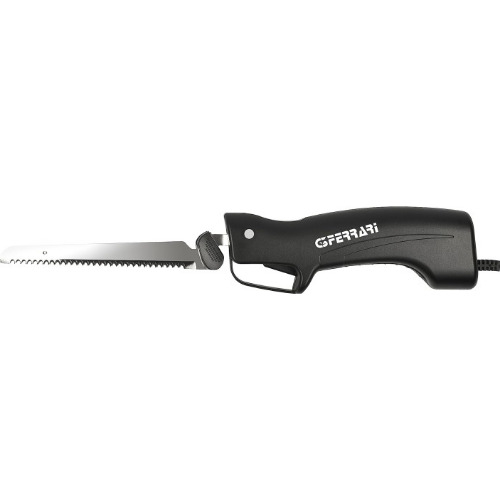 Cutit Electric Pentru Paine/Carne G3 Ferarri Speedycut G20148, 2 Seturi de Cutite, Protectie Degete, 45W (Produs NOU!)
 Cutit Electric Pentru Paine/Carne G3 Ferarri Speedycut G20148, 2 Seturi de Cutite, Protectie Degete, 45W (Produs NOU!)