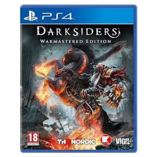 Darksiders Warmastered Edition - Joc PS4
