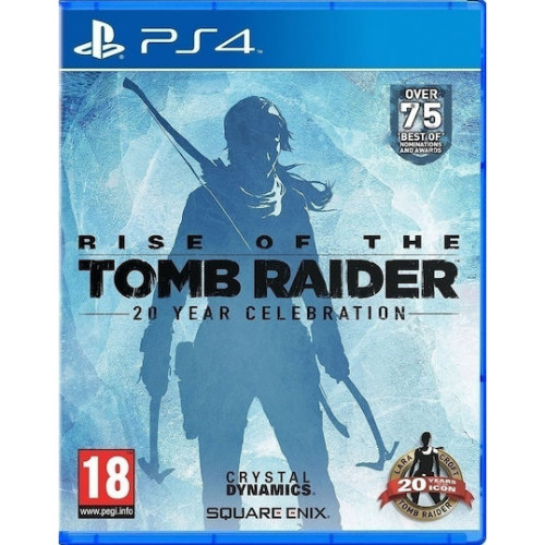Rise Of The Tomb Raider 20 Year Celebration - Joc PS4
