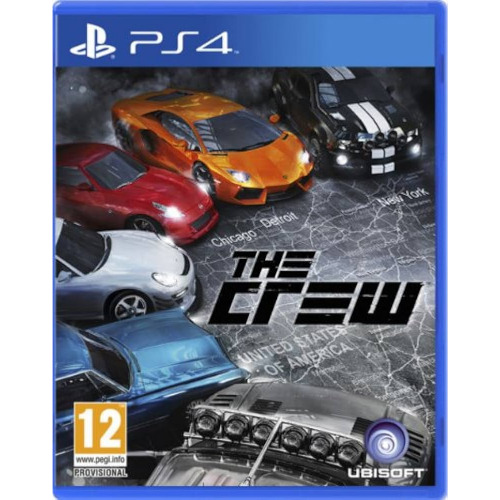 The Crew - Joc PS4
