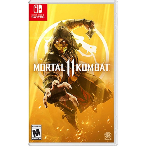 Mortal Kombat 11 - Joc Nintendo Switch
