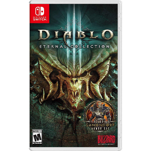 Diablo Eternal Collection - Joc Nintendo Switch
