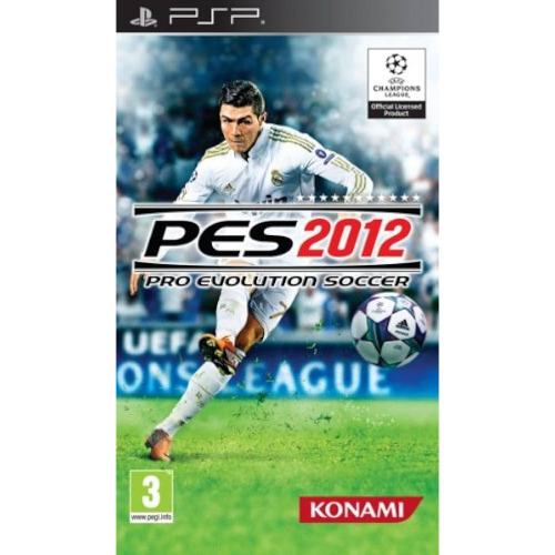 Pro Evolution Soccer 2012 - Joc PSP
