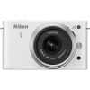 Aparat foto Mirrorless Nikon 1 J2, White