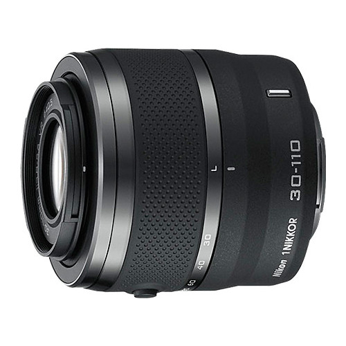 Obiectiv foto Nikon 1 Nikkor ED IF 30-110mm f3.8-5.6 VR Obiectiv foto Nikon 1 Nikkor ED IF 30-110mm f3.8-5.6 VR