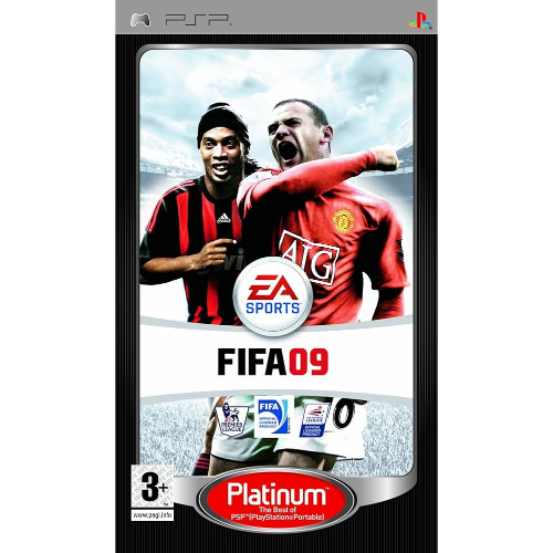Fifa 09 - Joc PSP
