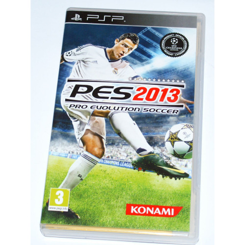 Pro Evolution Soccer 2013 - Joc PSP
