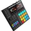 Controler Native Instruments Maschine MK3, 16 pad-uri cu aftertouch, Doua afisaje color RGB, Butoane rotative tactile, Black