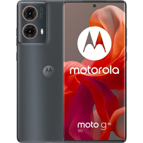 Motorola Moto G85, 256 Gb, Dual Sim, Urban Grey