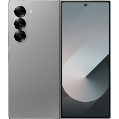 Samsung Galaxy Z Fold6 5G 512 Gb, 12 Gb RAM, Silver Shadow
 Samsung Galaxy Z Fold6 5G 512 Gb, 12 Gb RAM, Silver Shadow