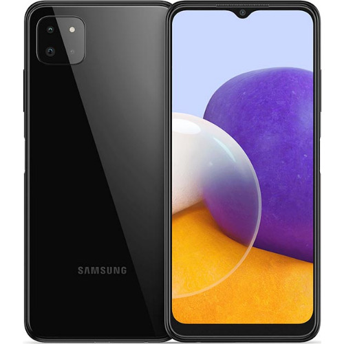 Samsung Galaxy A22 5G, 64 Gb, Dual SIM, Black

