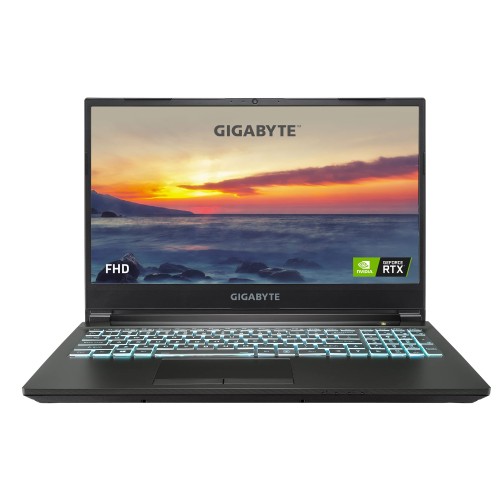 Laptop Gaming Gigabyte G5 AX200NGW 15.6 Inch FHD 144 Hz, i5 10500H, 32 Gb RAM DDR4, SSD 500 Gb, RTX 3060 6 Gb
