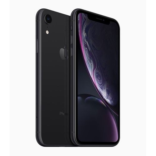 Apple iPhone XR 128 Gb, Black
