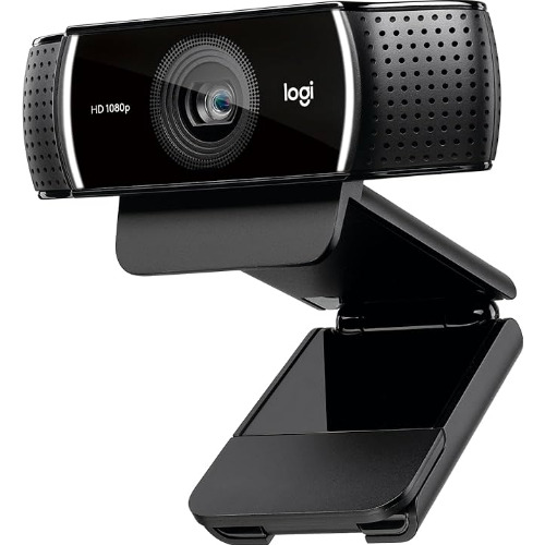 Camera web Logitech C922 HD Pro Stream HD 1080p

