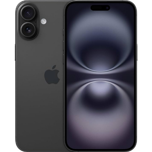 Apple iPhone 16 Plus, 128 Gb, Black