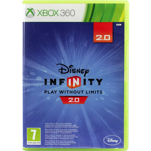 Disney Infinity 2.0 Play Without Limits - Joc Xbox 360
