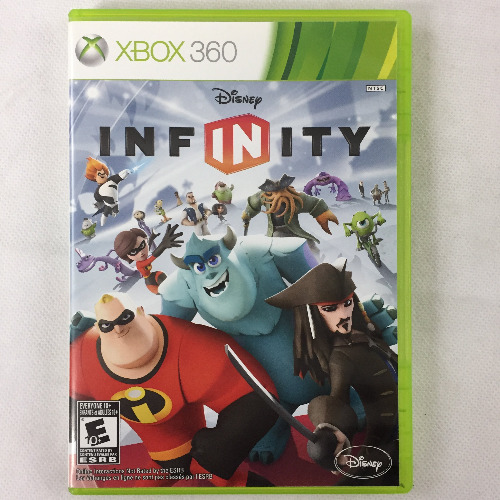 Disney Infinity - Joc Xbox 360
