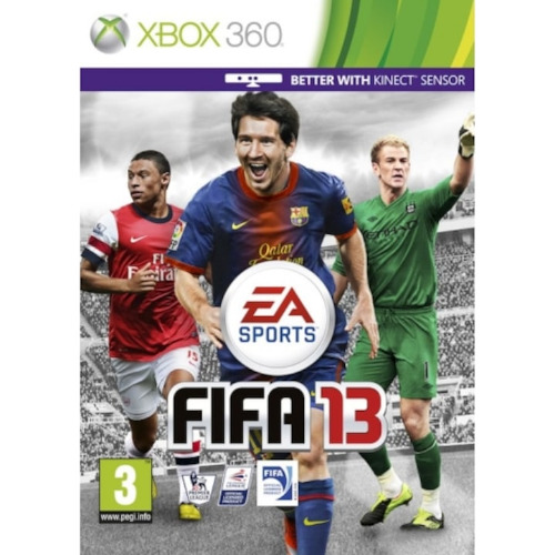 Fifa Soccer 13 - Joc Xbox 360
