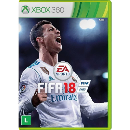 Fifa 18 - Joc Xbox 360
