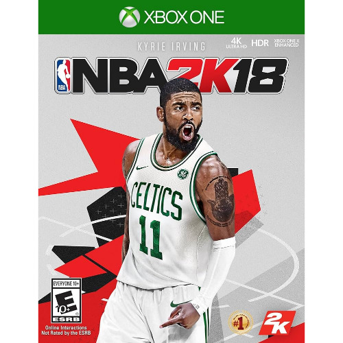 NBA 2K18 - Joc Xbox 360
