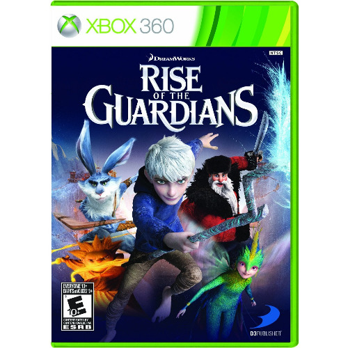 Rise of the Guardians -Joc Xbox 360
