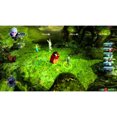 Rise of the Guardians -Joc Xbox 360
