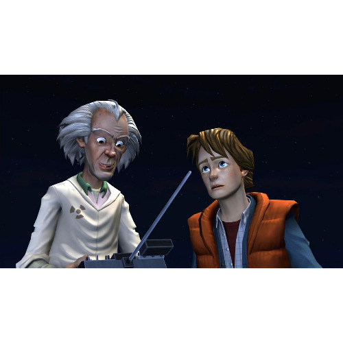 Back To The Future The Game - joc Xbox 360
