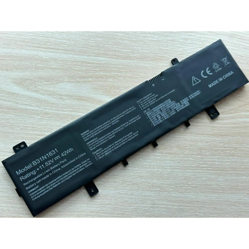 Baterie laptop Asus B31N1631 Li-Ion 3 celule 3700mAh 11.55V
