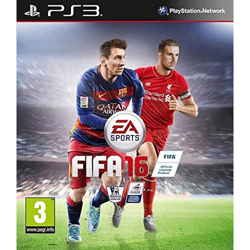 Fifa 16 - Joc PS3
