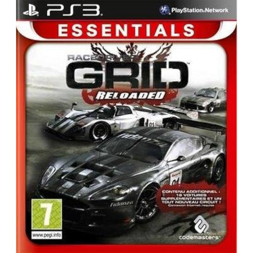 Race Driver Grid Reloaded - Joc PS3
