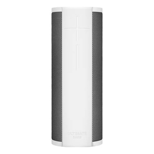 Boxa portabila Ultimate Ears MEGABLAST, Bluetooth, Wi-Fi, IP67, White