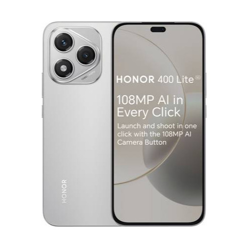 Honor 400 Lite 5G, 256 Gb, Dual Sim, Velvet Grey