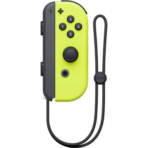 Controller Yellow Joy-Con Nintendo Switch
