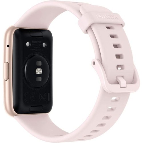 Smartwatch Huawei Fit TIA-B09, Bluetooth, Android/iOS, Functii Sport, Pink
 Smartwatch Huawei Fit TIA-B09, Bluetooth, Android/iOS, Functii Sport, Pink