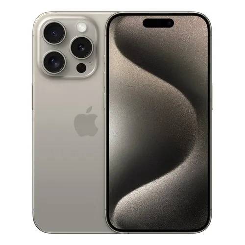 Apple iPhone 15 Pro 128 Gb, Natural Titanium
