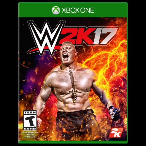 W2K17 - Joc Xbox ONE
