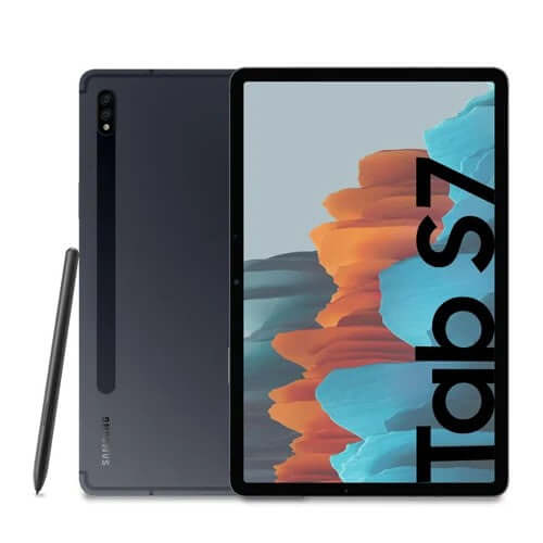 Tableta Samsung Galaxy Tab S7 SM-T875 11 Inch 128 Gb, WiFi + LTE, 6 Gb RAM, Mystic Black

