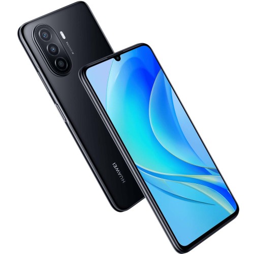 Huawei Nova Y70 128 Gb Dual-SIM, 4 Gb RAM, Black
 Huawei Nova Y70 128 Gb Dual-SIM, 4 Gb RAM, Black