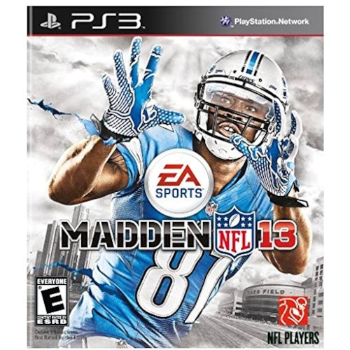 EA NFL Madden 13 - Joc PS3
