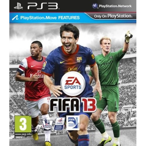Fifa 13 - Joc PS3
