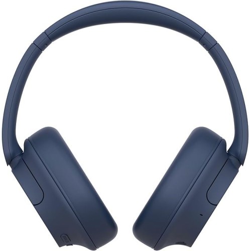 Casti Audio Over Ear Sony WH-CH720N, Bluetooth, Microfon, NC, Blue
