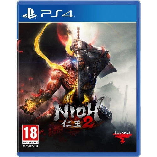Nioh 2 - Joc PS4(Fara carcasa!)
