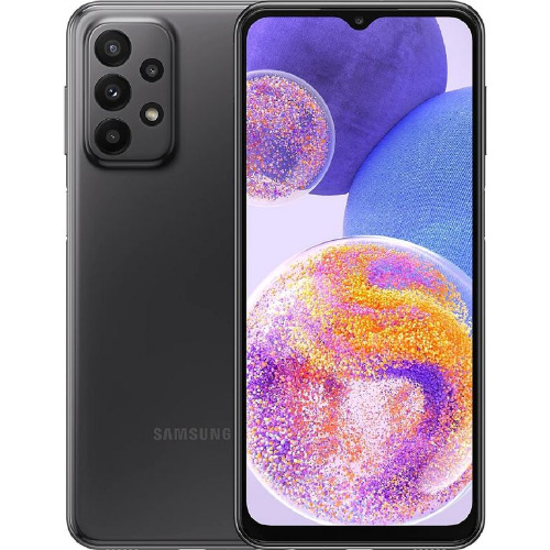 Samsung Galaxy A23 5G, 64 Gb, Black