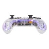 Controller wireless Marvo Ghost 40 GT-88, USB-C, 213g, Transparent