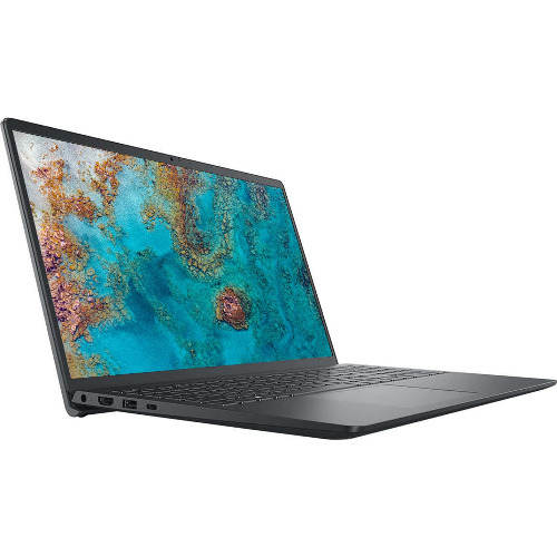 Laptop Dell Inspiron 15 3530, Display 15.6 inch FHD, Intel Core i7-1355U, 10-Core, 5.0GHz, 16 Gb RAM DDR4, SSD 512 Gb, Intel Iris Xe Graphics, USB 3.2, USB-C, HDMI, SDXC Slot, Black