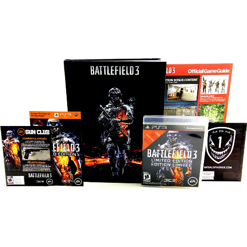 Battlefield 3 Limited Edition - Joc PS3
