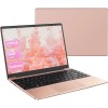 Laptop Wozifan W7, Display LCD 14 inch HD, Intel Celeron N4020C 2.8GHz, 6 Gb RAM LPDDR4, SSD 120 Gb, Intel UHD Graphics 600, USB 3.2, Mini HDMI, Micro SD Card Reader, Jack 3.5mm, Gold