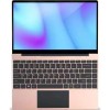 Laptop Wozifan W7, Display LCD 14 inch HD, Intel Celeron N4020C 2.8GHz, 6 Gb RAM LPDDR4, SSD 120 Gb, Intel UHD Graphics 600, USB 3.2, Mini HDMI, Micro SD Card Reader, Jack 3.5mm, Gold