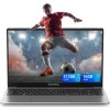 Laptop ACEMAGIC Vistabook, Display 15.6 inch, Intel Celeron N97 3.6GHz, 16 Gb RAM, SSD 512 Gb, USB 3.1, USB-C, HDMI, Ethernet, Jack 3.5mm, Gray