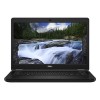 Laptop Dell Latitude 5491, Display IPS 14 inch FHD, Intel Core i7-8850H 6-Core, 4.3GHz, 16 Gb RAM DDR4, SSD 480 GB, Intel UHD Graphics, USB 3.1, USB-C, HDMI, USB 3.2, VGA, Ethernet, Black